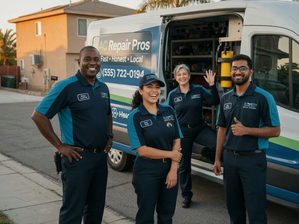 AC Repair company in Platteville, WI