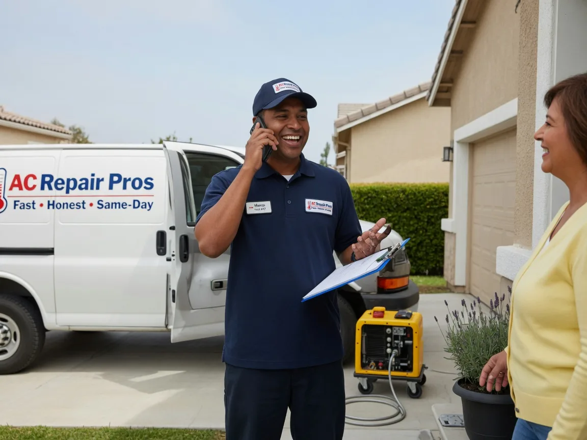 AC Repair Platteville, WI FAQs